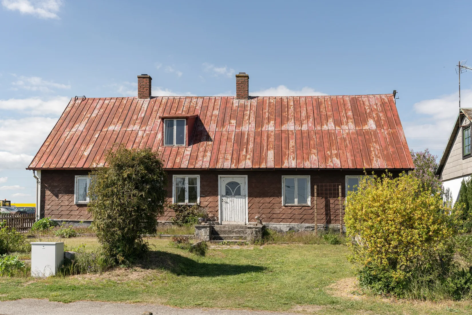 Villa, Stationsvägen 1, Järrestad, Simrishamn