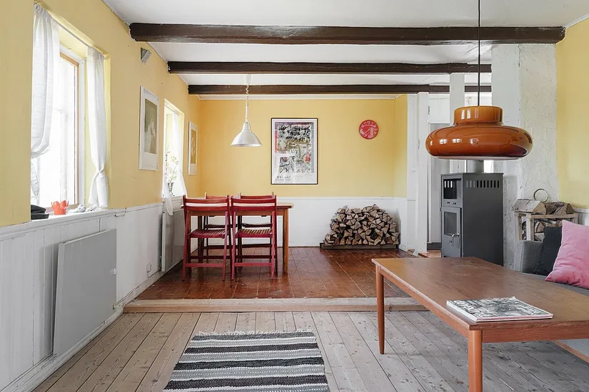 Villa, Stationsvägen 1, Järrestad, Simrishamn
