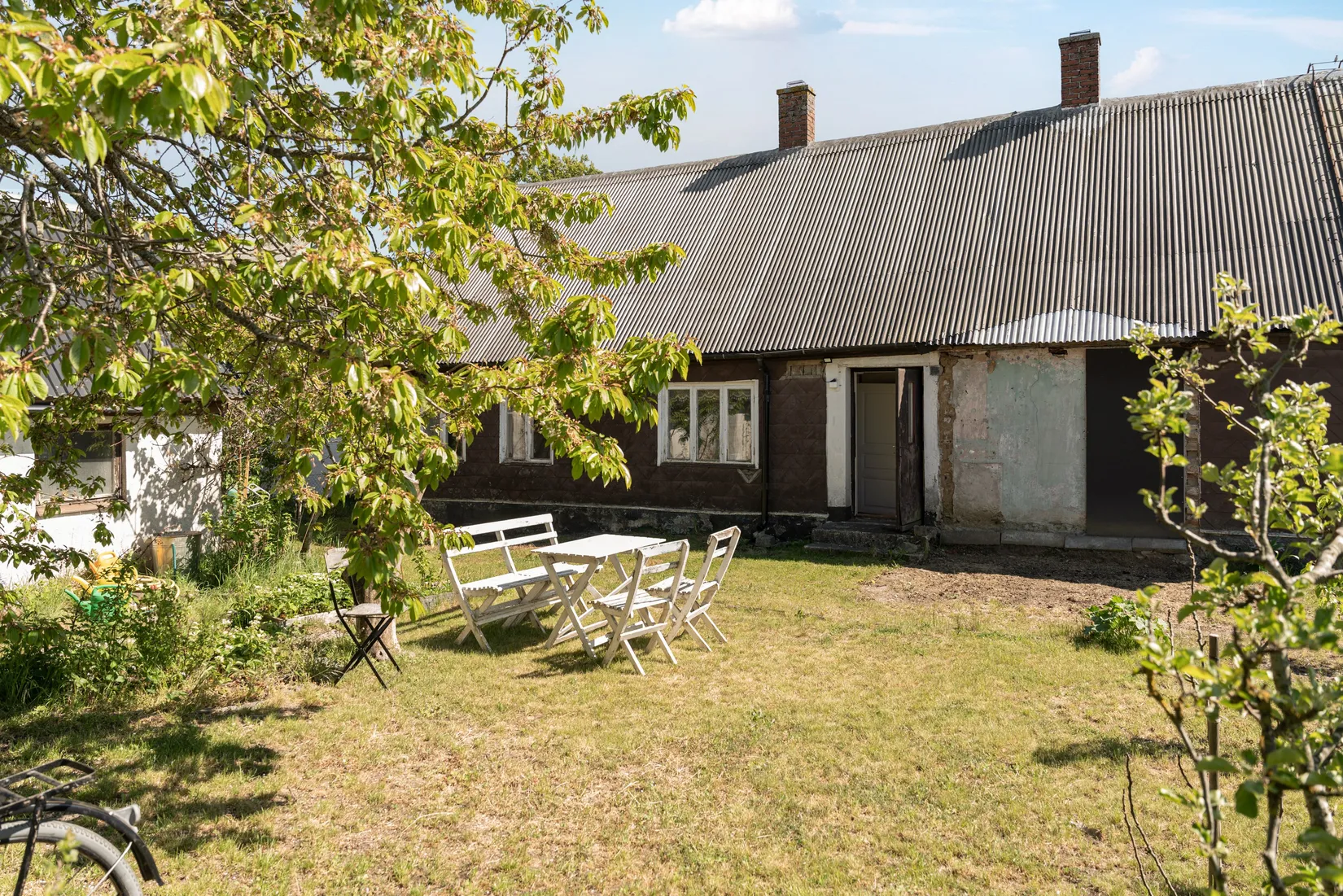 Villa, Stationsvägen 1, Järrestad, Simrishamn