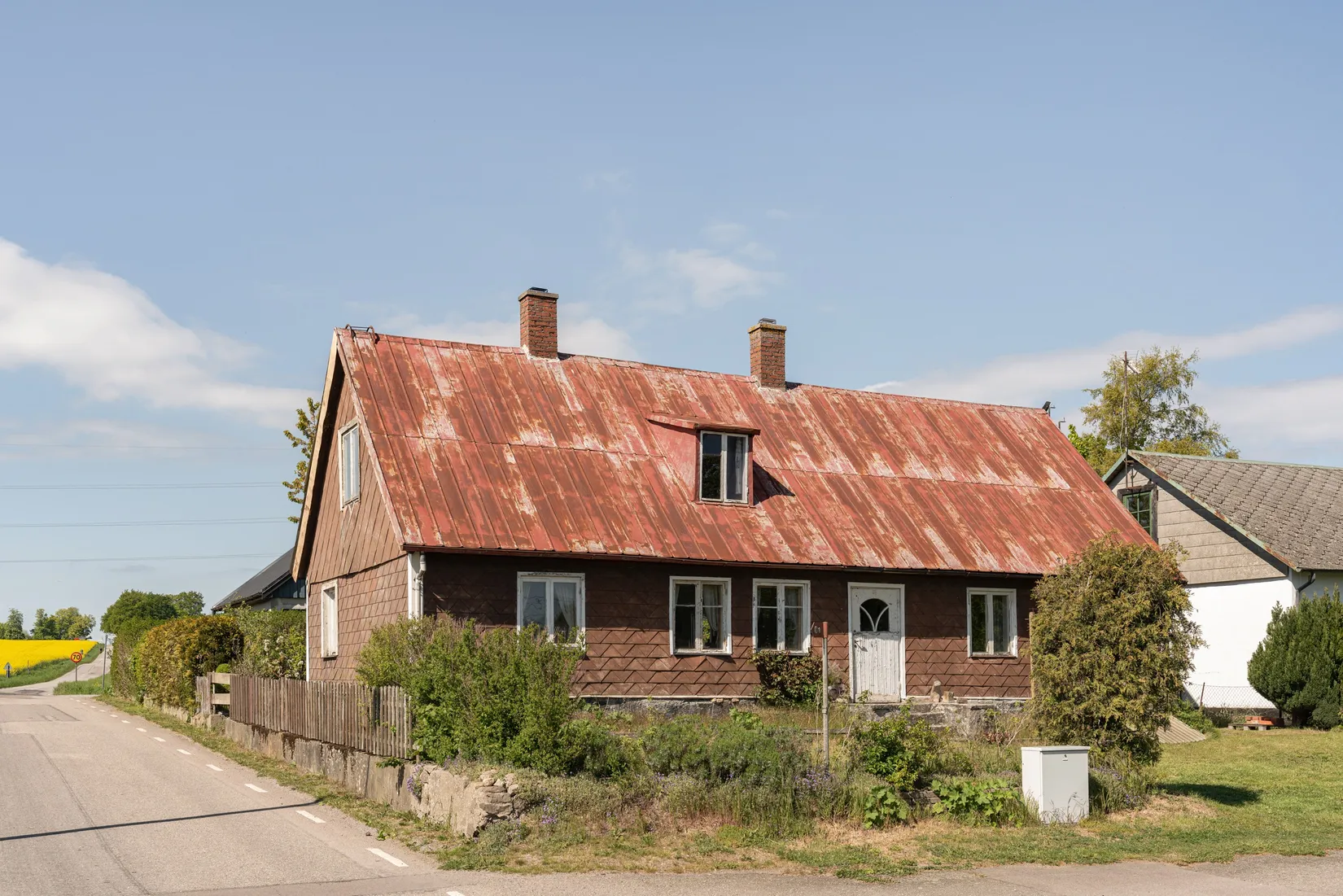 Villa, Stationsvägen 1, Järrestad, Simrishamn