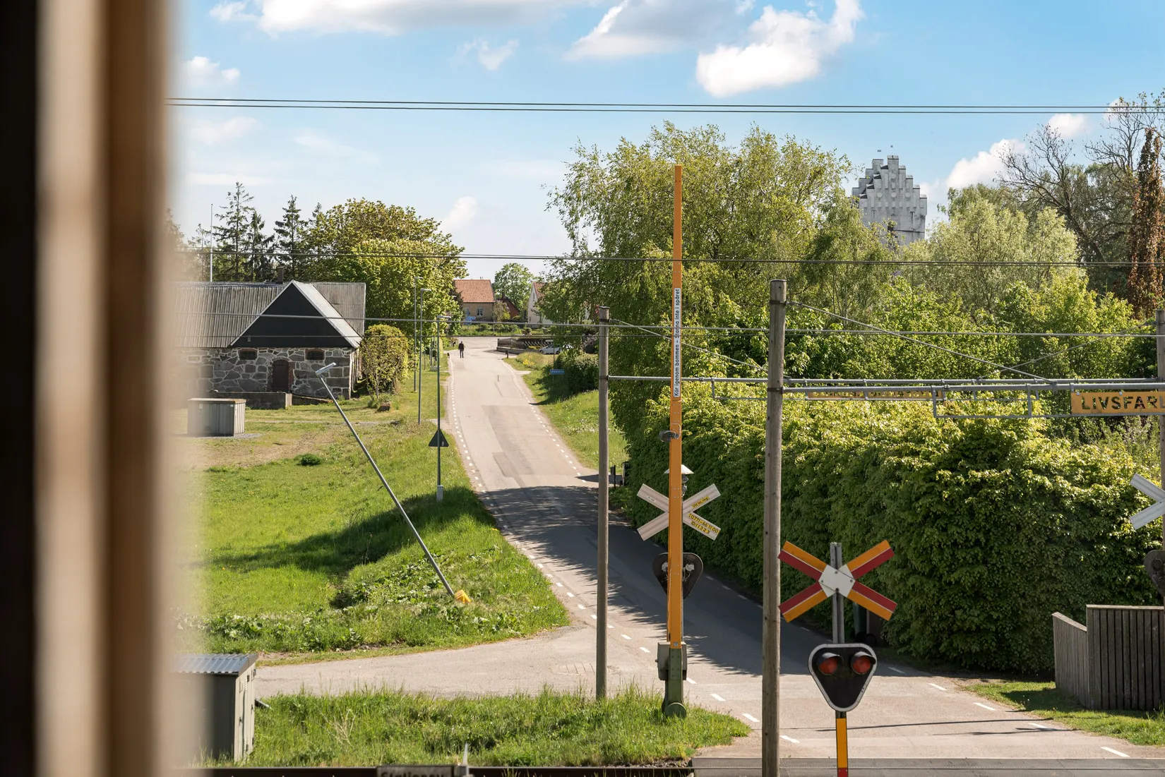 Villa, Stationsvägen 1, Järrestad, Simrishamn
