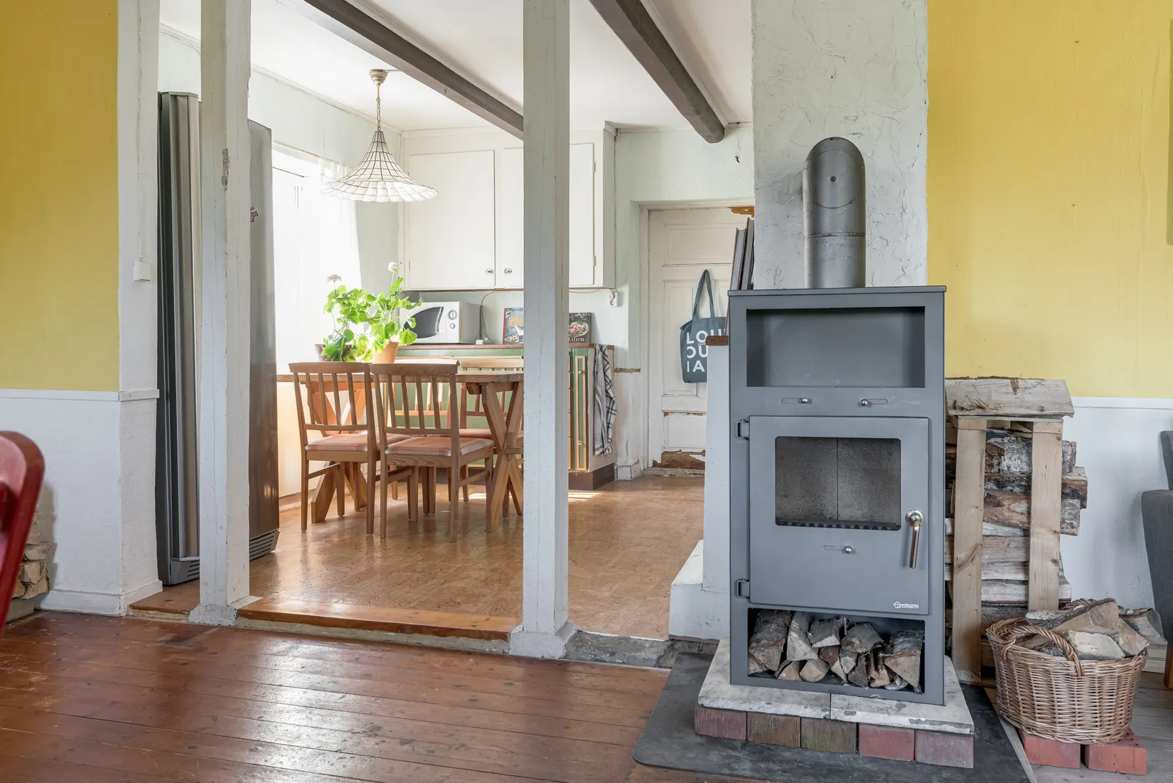 Villa, Stationsvägen 1, Järrestad, Simrishamn