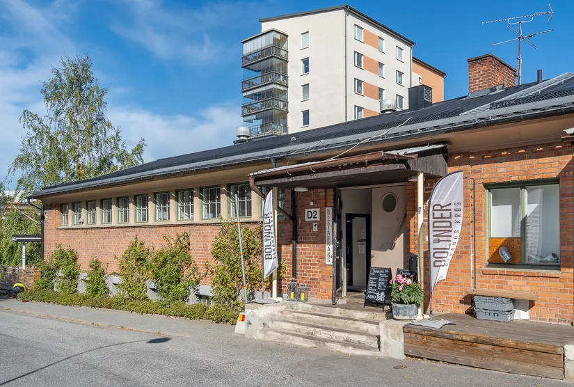Bostadsrätt, Bolindervägen 2, Kallhäll, Järfälla