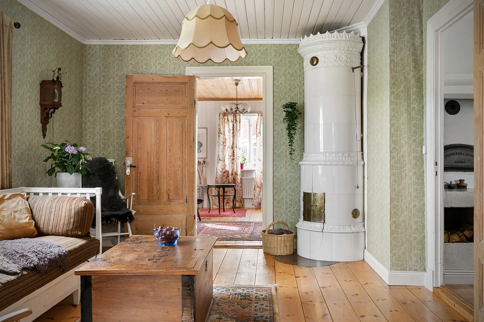Villa, Flottarevägen 6 och 8, Mehedeby, Tierp
