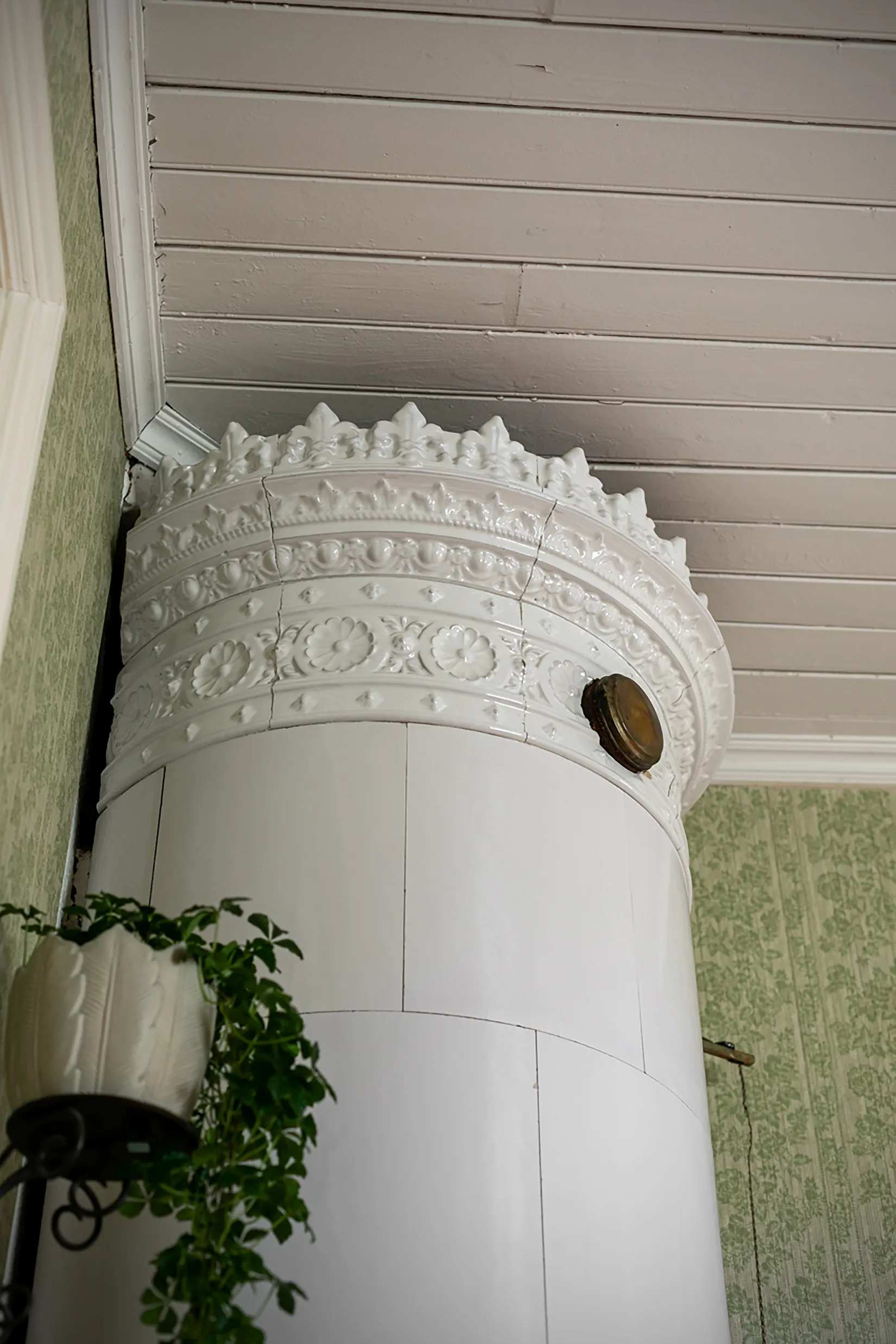Villa, Flottarevägen 6 och 8, Mehedeby, Tierp