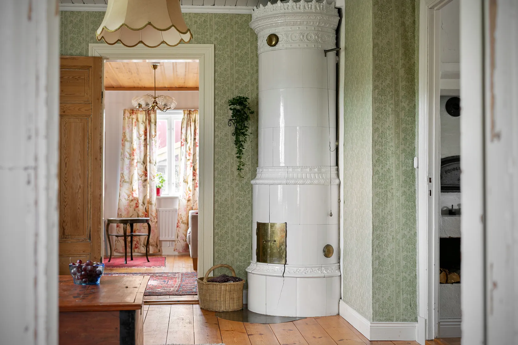 Villa, Flottarevägen 6 och 8, Mehedeby, Tierp