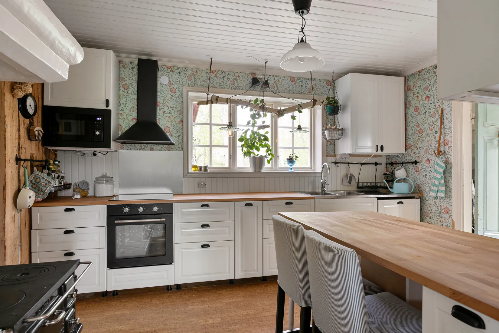 Villa, Flottarevägen 6 och 8, Mehedeby, Tierp