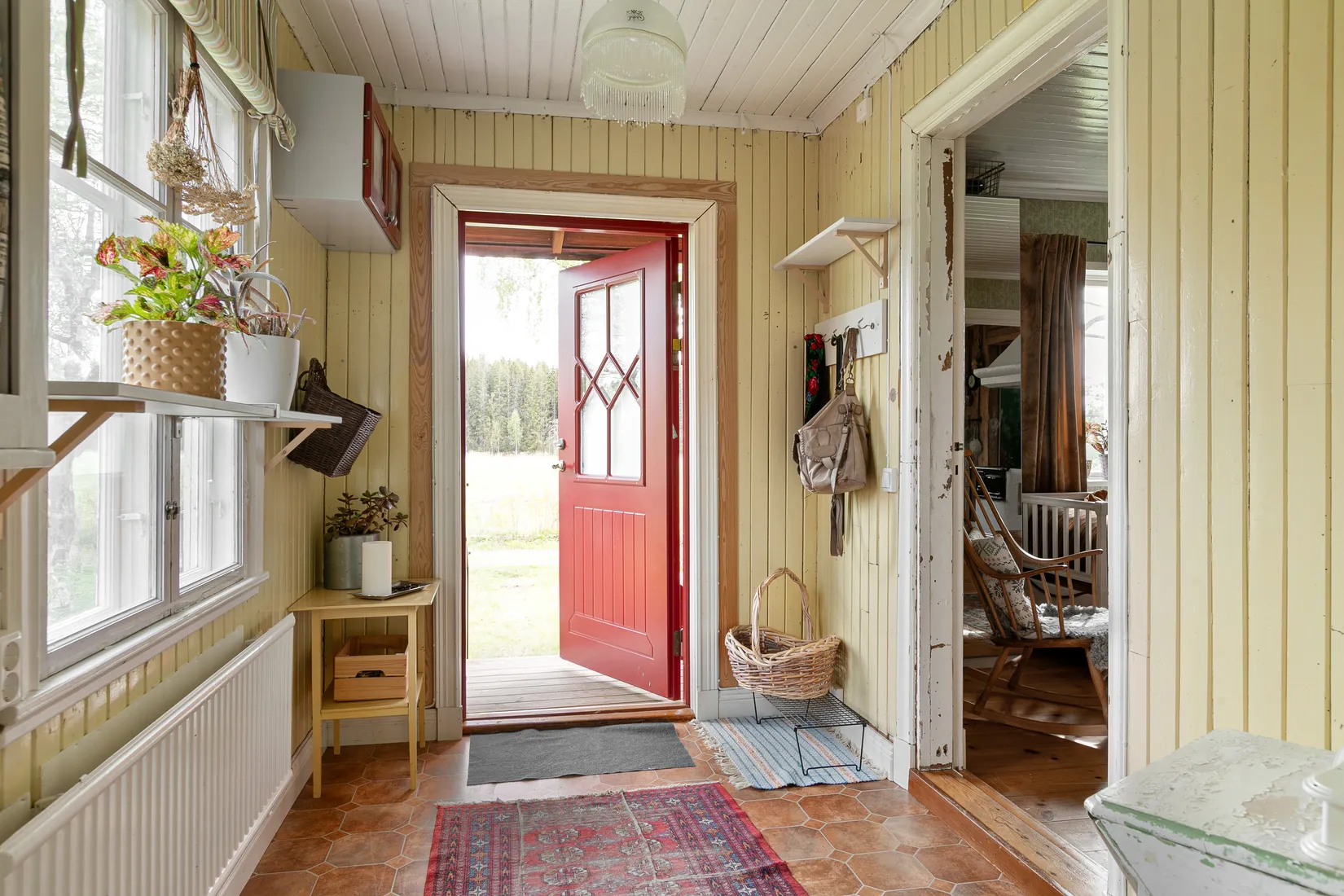 Villa, Flottarevägen 6 och 8, Mehedeby, Tierp