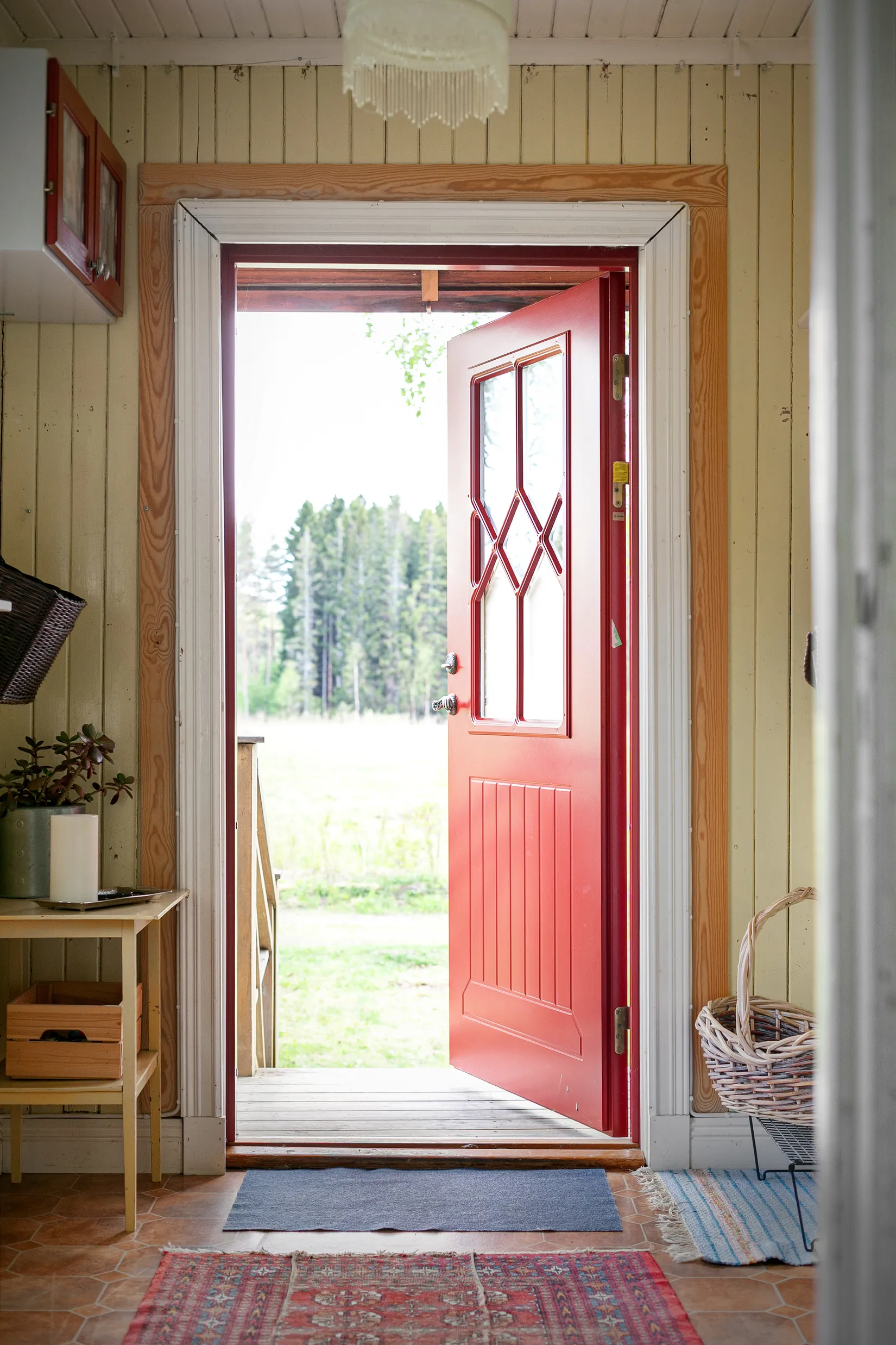 Villa, Flottarevägen 6 och 8, Mehedeby, Tierp
