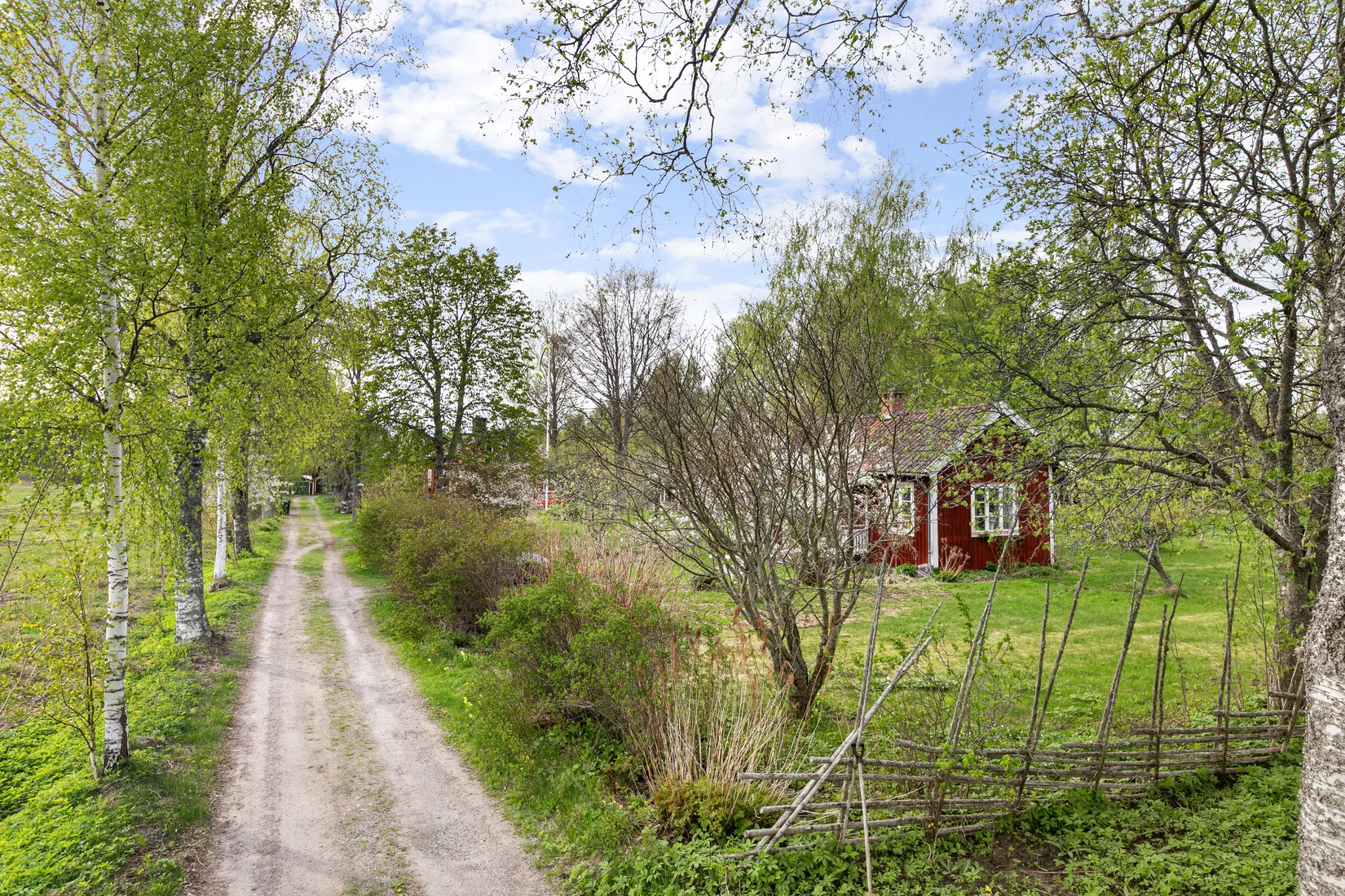 Villa, Flottarevägen 6 och 8, Mehedeby, Tierp