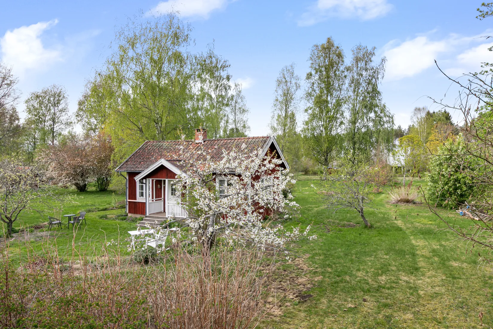 Villa, Flottarevägen 6 och 8, Mehedeby, Tierp