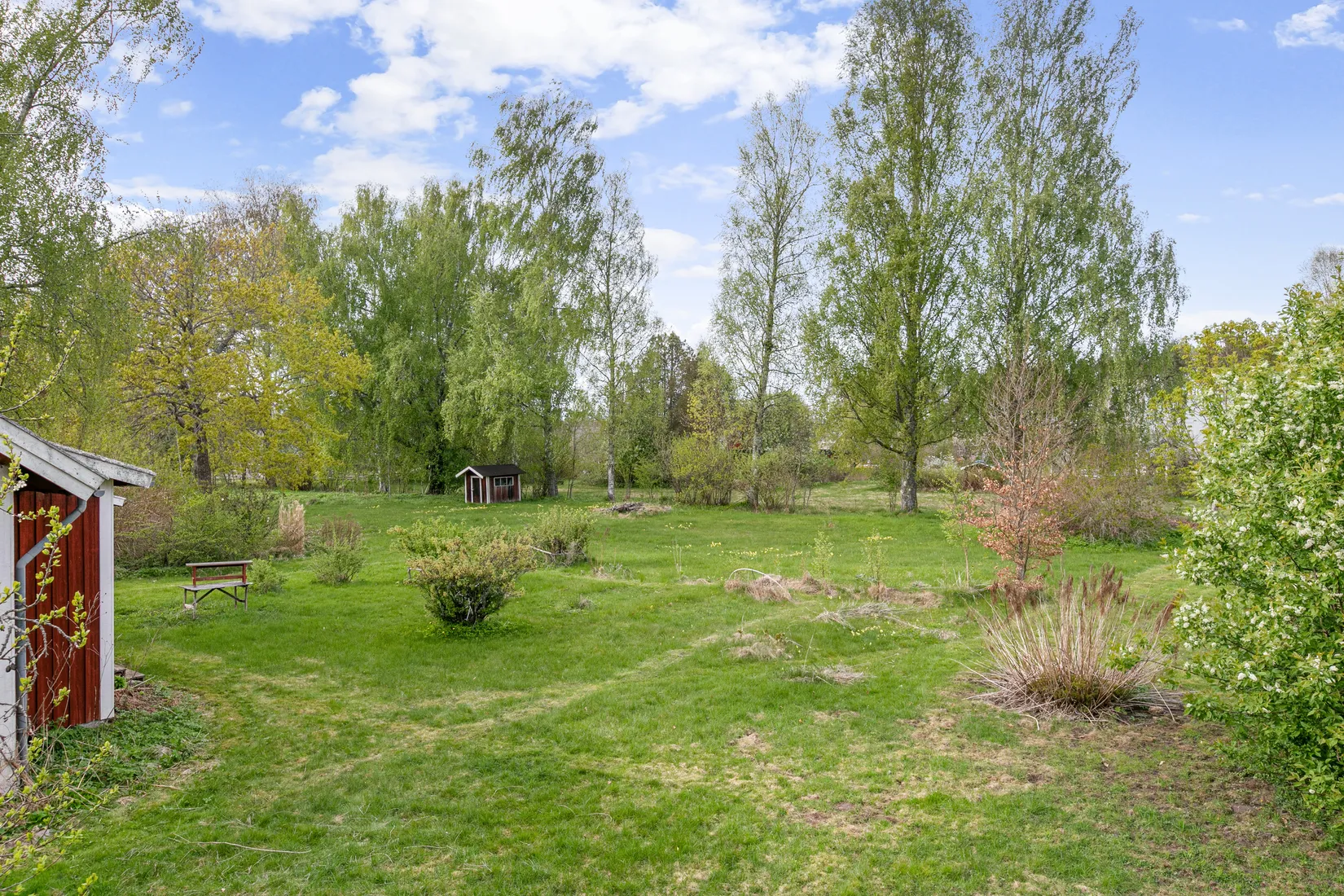 Villa, Flottarevägen 6 och 8, Mehedeby, Tierp