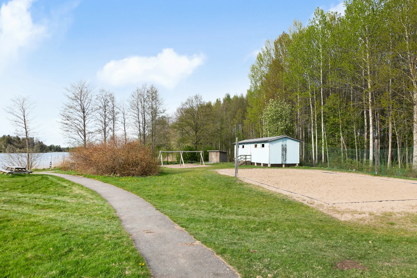 Villa, Flottarevägen 6 och 8, Mehedeby, Tierp