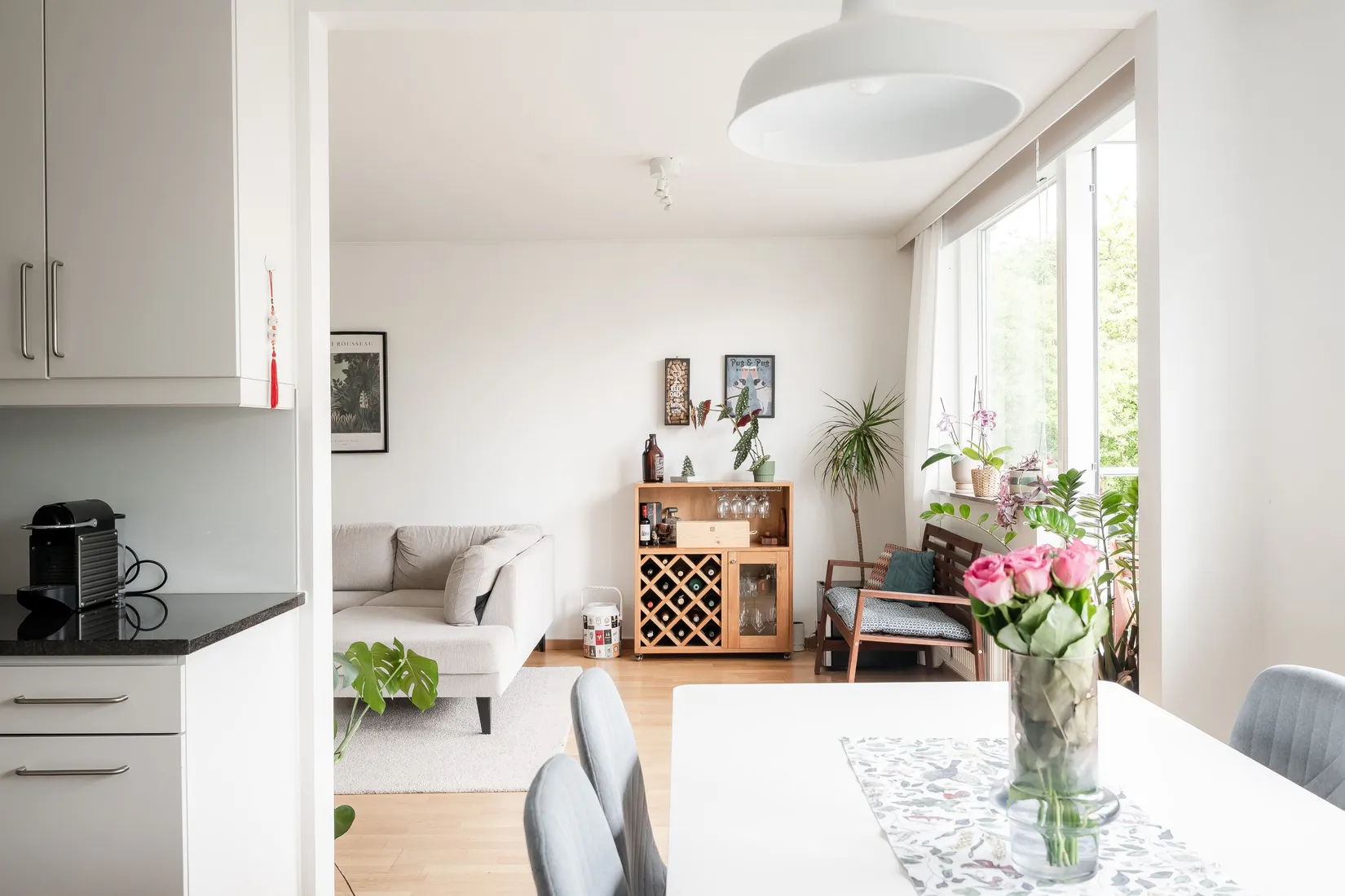 Bostadsrätt, Parternas Gränd 37, Norra Fäladen, Lund