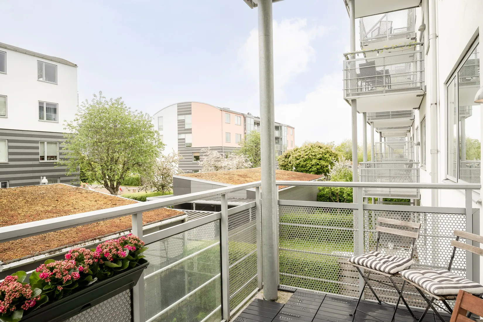 Bostadsrätt, Parternas Gränd 37, Norra Fäladen, Lund