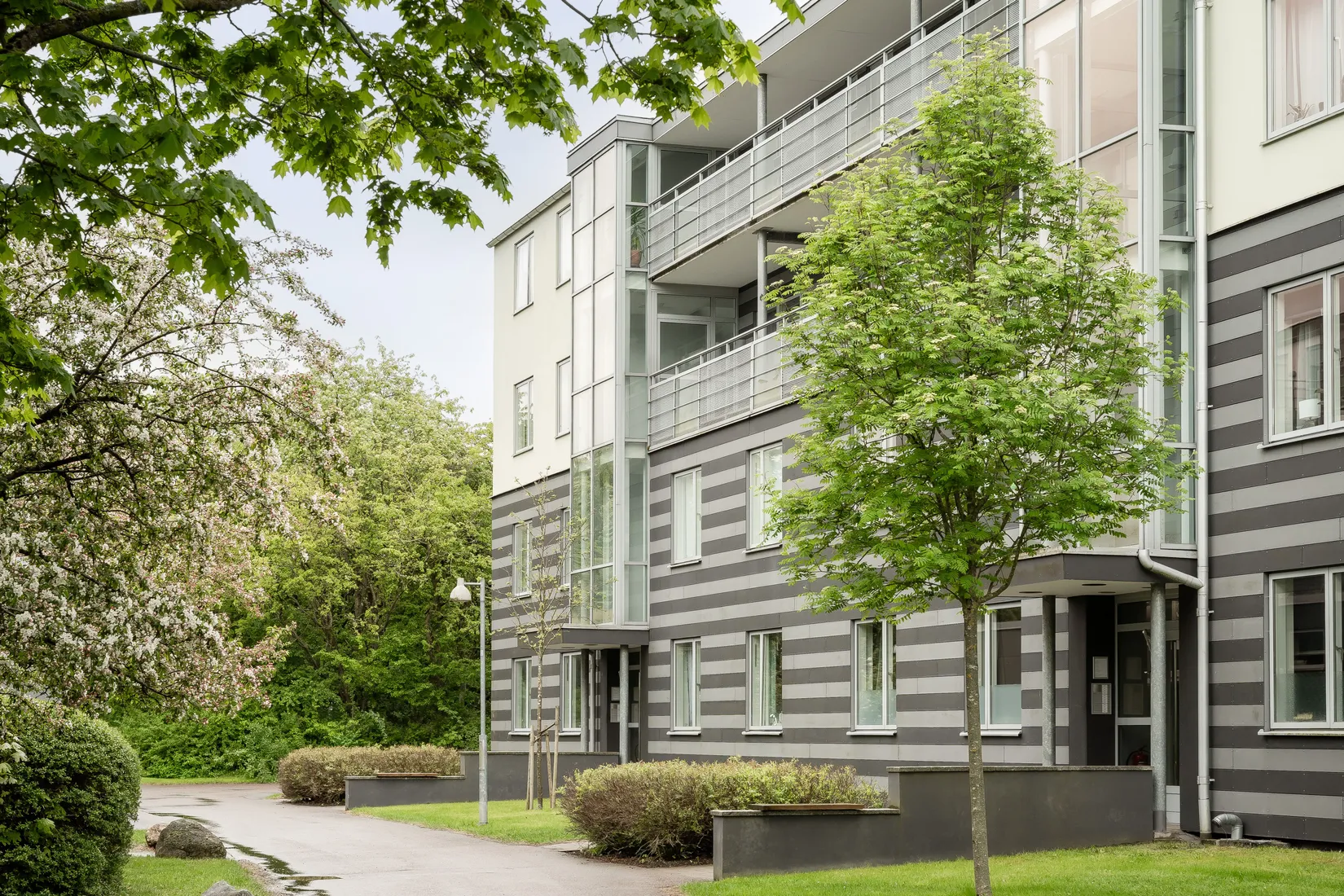 Bostadsrätt, Parternas Gränd 37, Norra Fäladen, Lund
