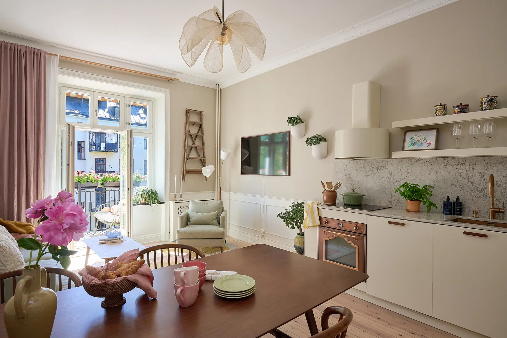 Bostadsrätt, Bengt Ekehjelmsgatan 13, Södermalm Maria, Stockholm