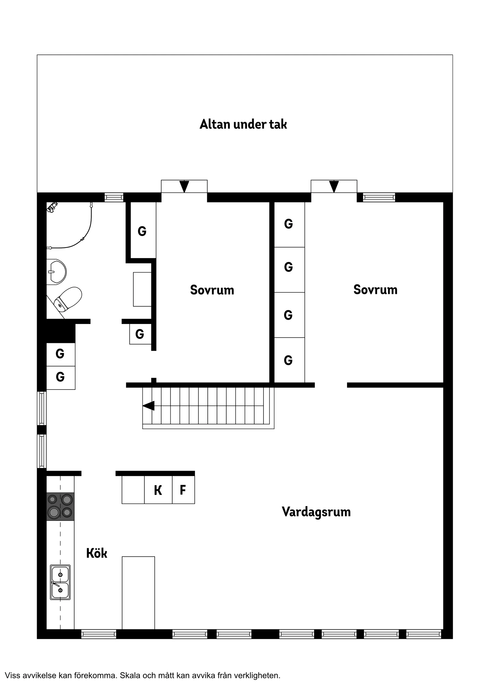 Villa, Bergsättravägen 54, Margretelund, Österåker