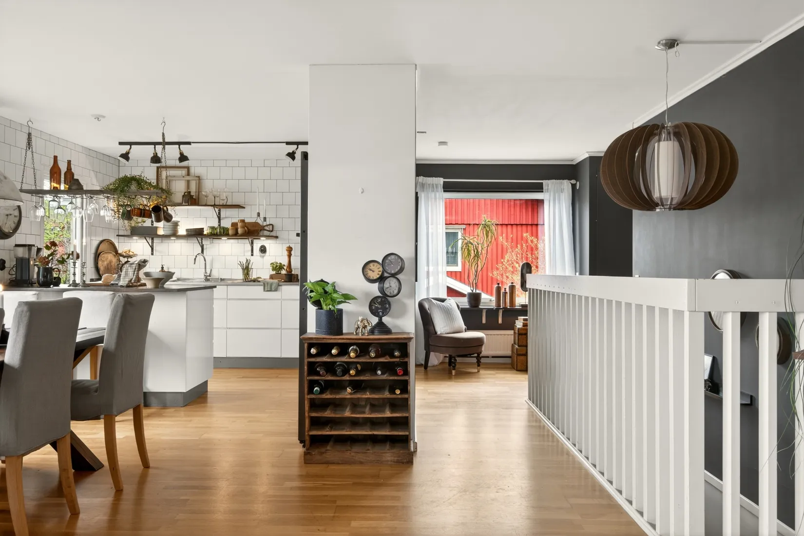 Villa, Bergsättravägen 54, Margretelund, Österåker