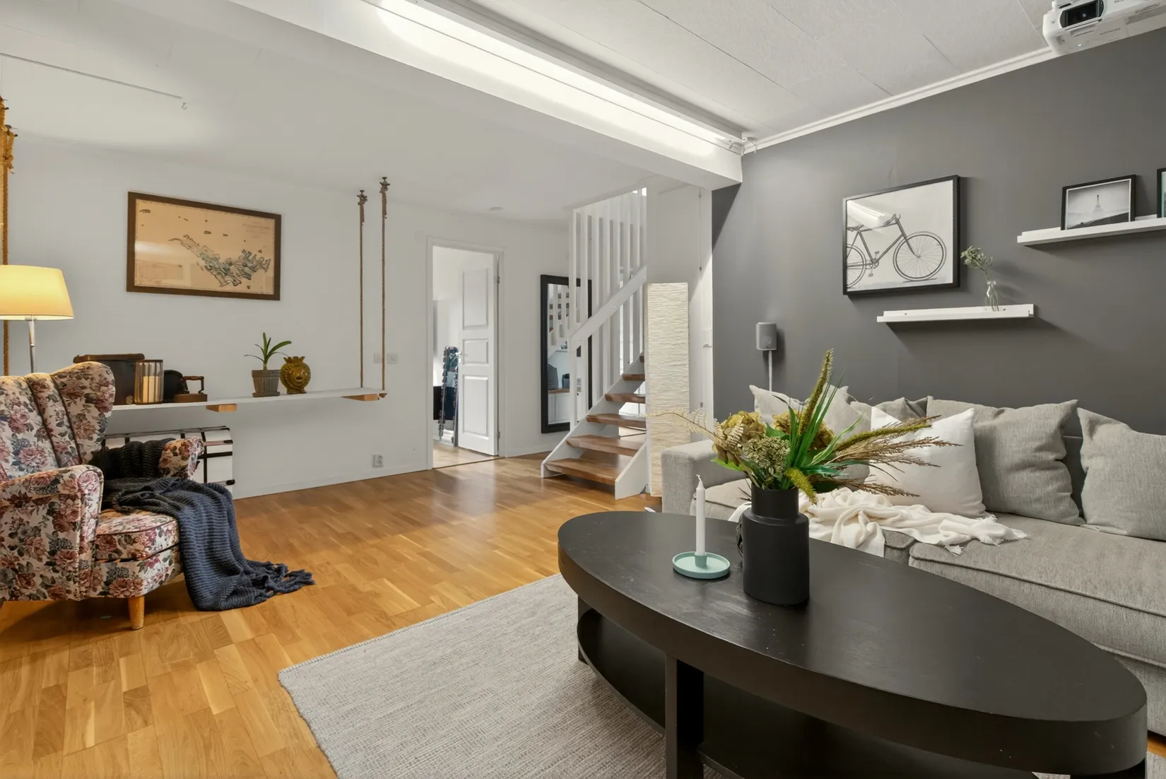 Villa, Bergsättravägen 54, Margretelund, Österåker