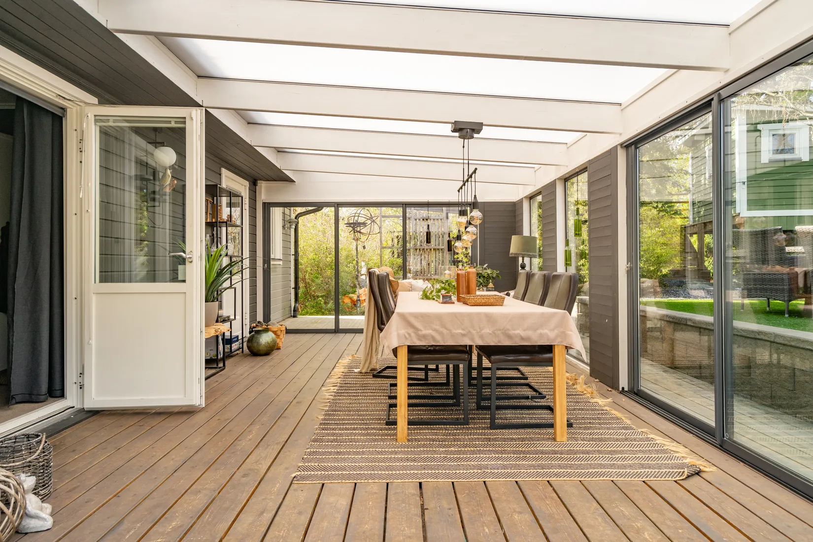Villa, Bergsättravägen 54, Margretelund, Österåker