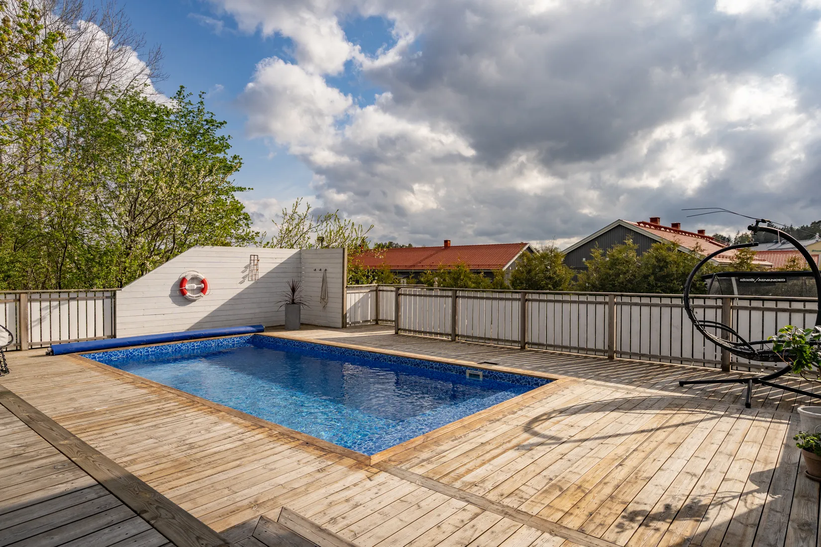 Villa, Bergsättravägen 54, Margretelund, Österåker