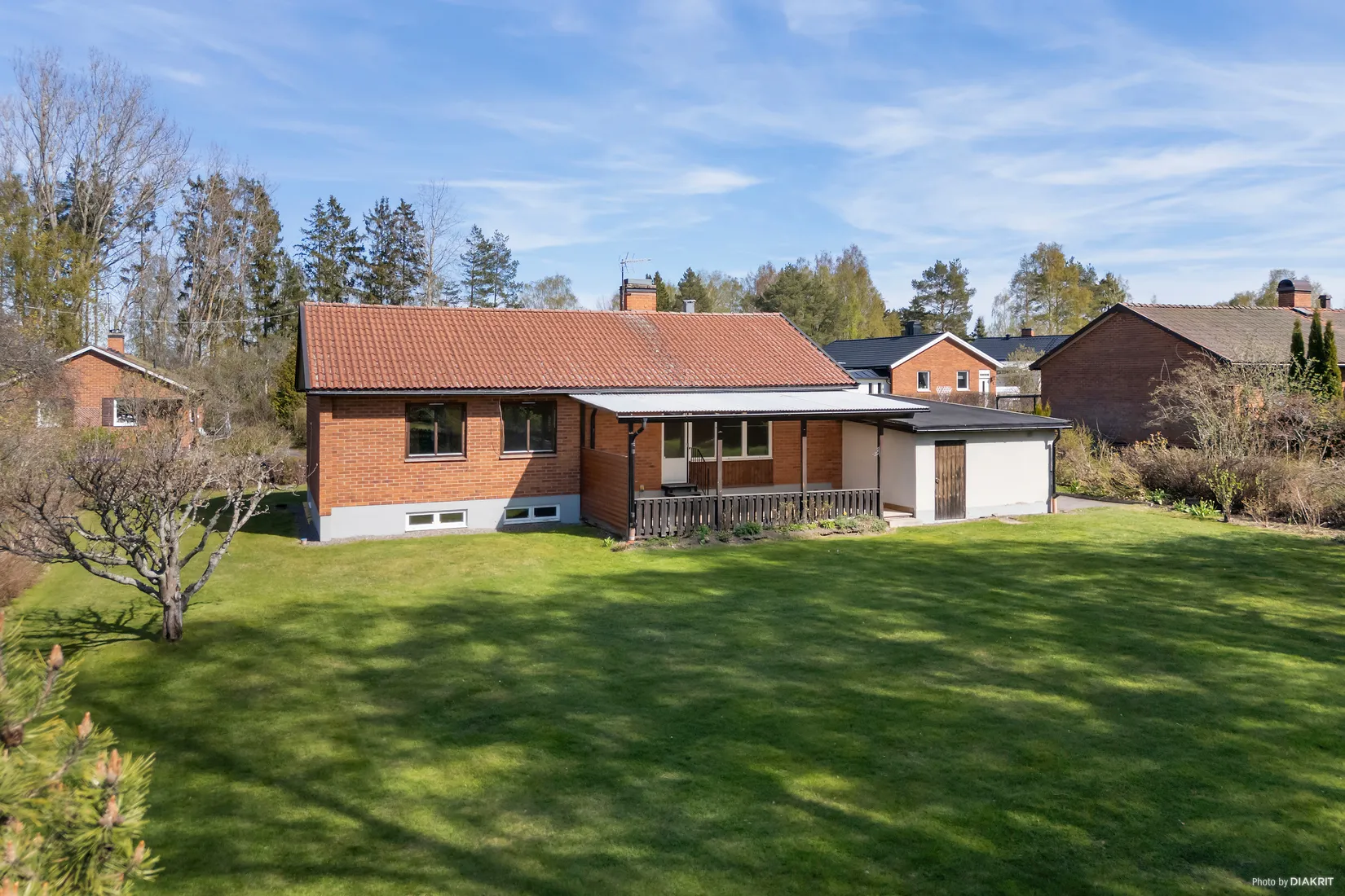 Villa, Marmorvägen 6, Gistad, Linköping