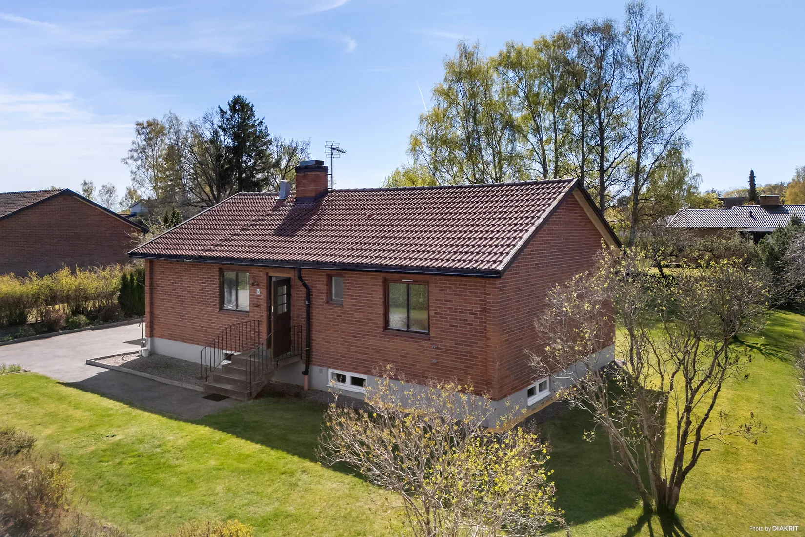 Villa, Marmorvägen 6, Gistad, Linköping