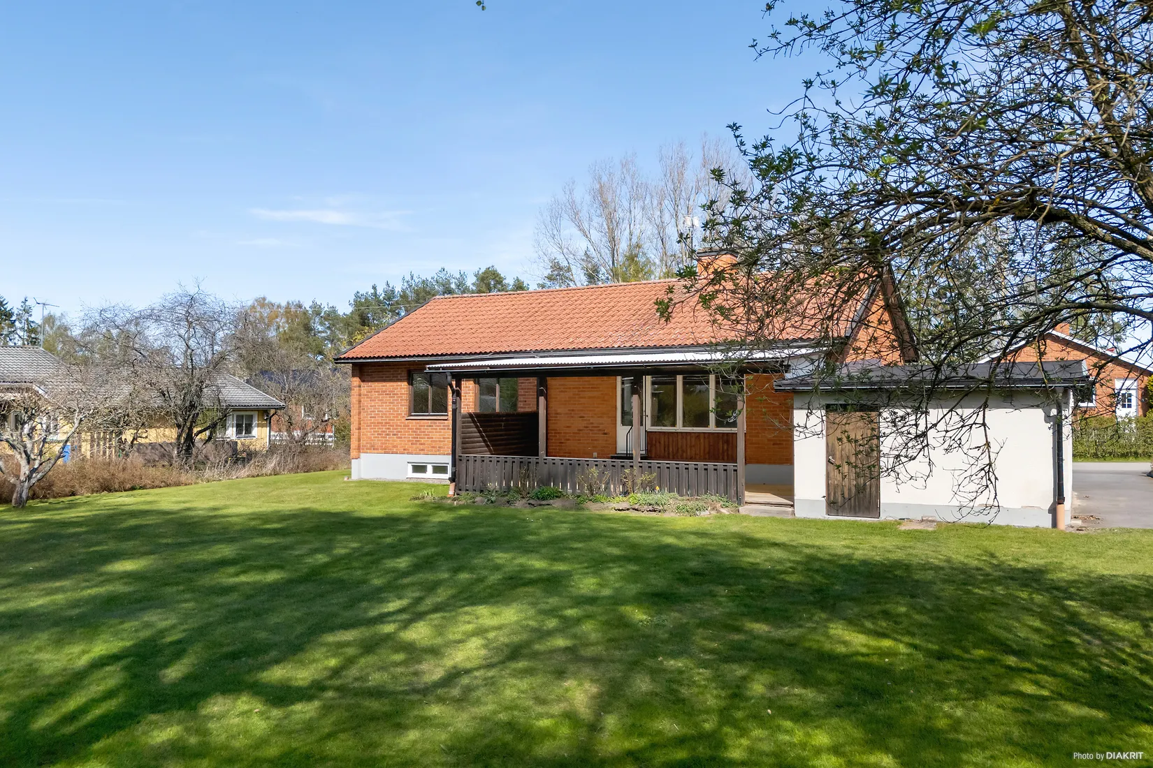 Villa, Marmorvägen 6, Gistad, Linköping