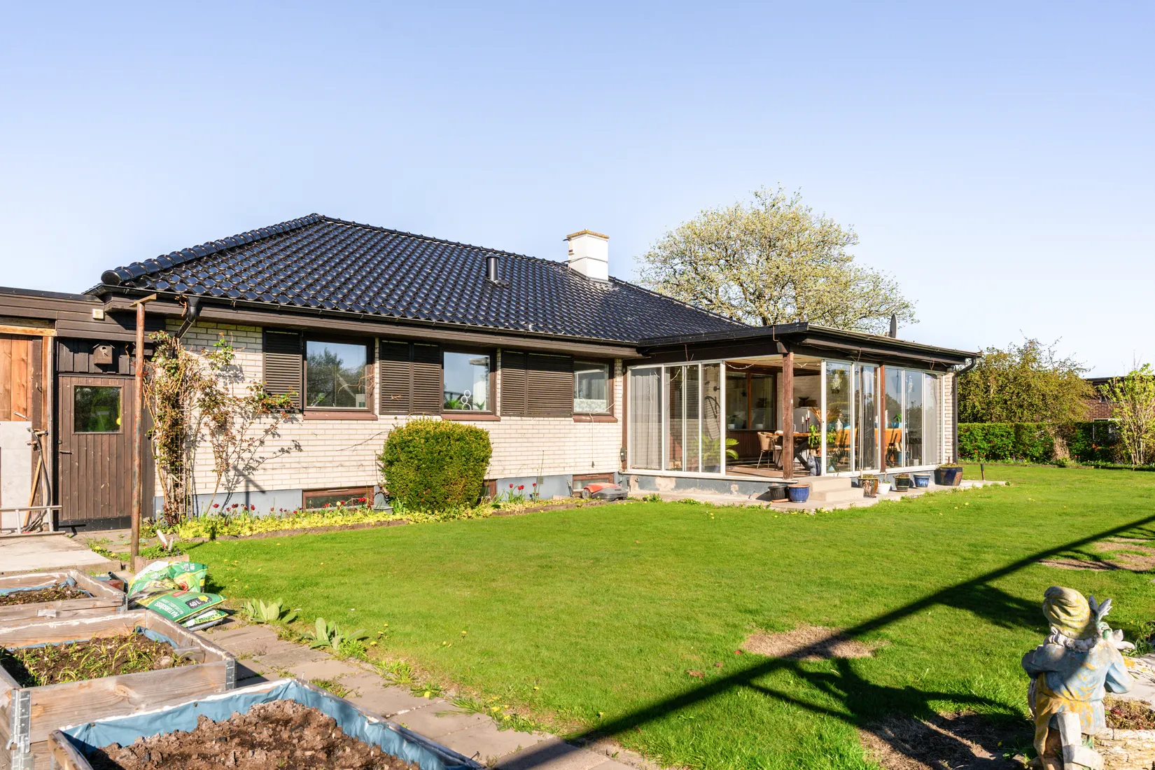Villa, Sjukhusvägen 41, Bjuv