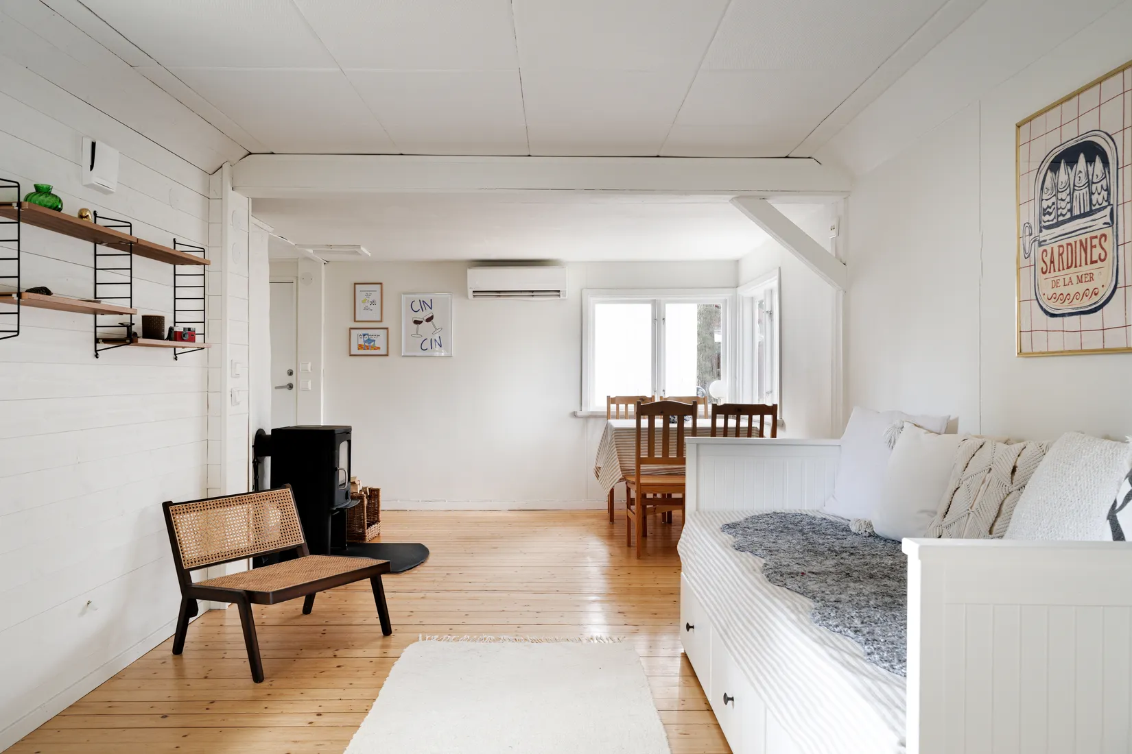 Fritidshus, Västra Myggvägen 3, Åhus - Täppet, Kristianstad