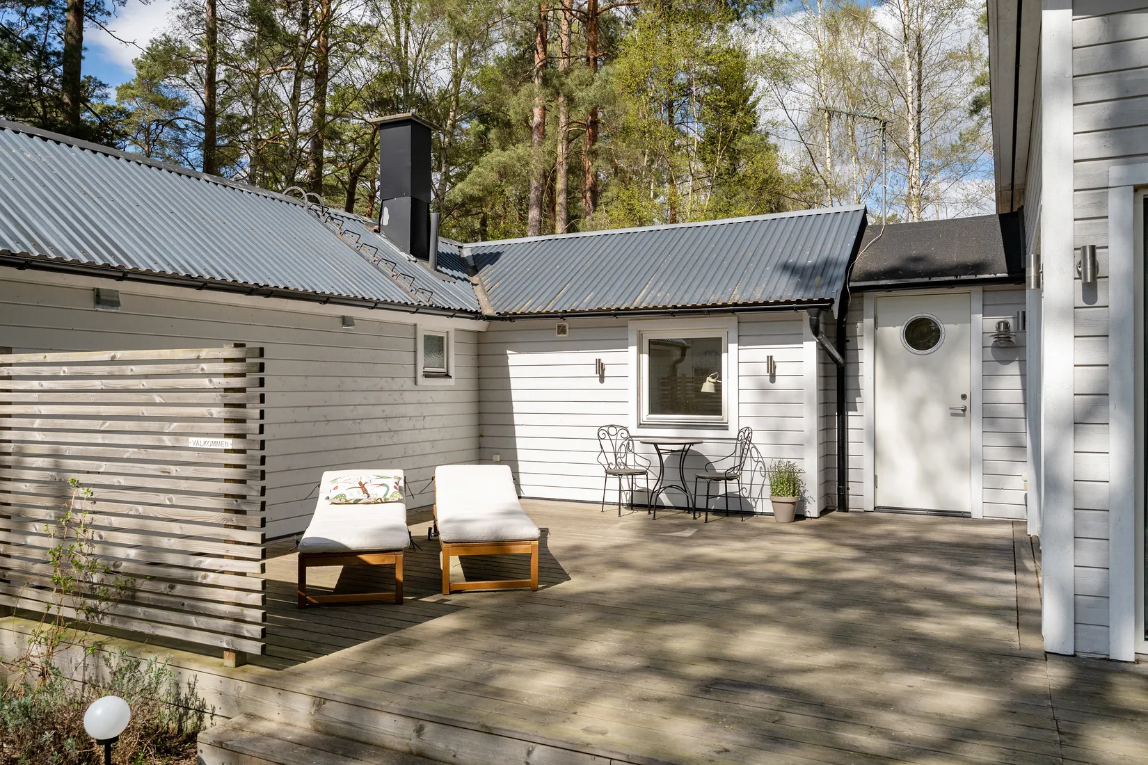 Fritidshus, Västra Myggvägen 3, Åhus - Täppet, Kristianstad