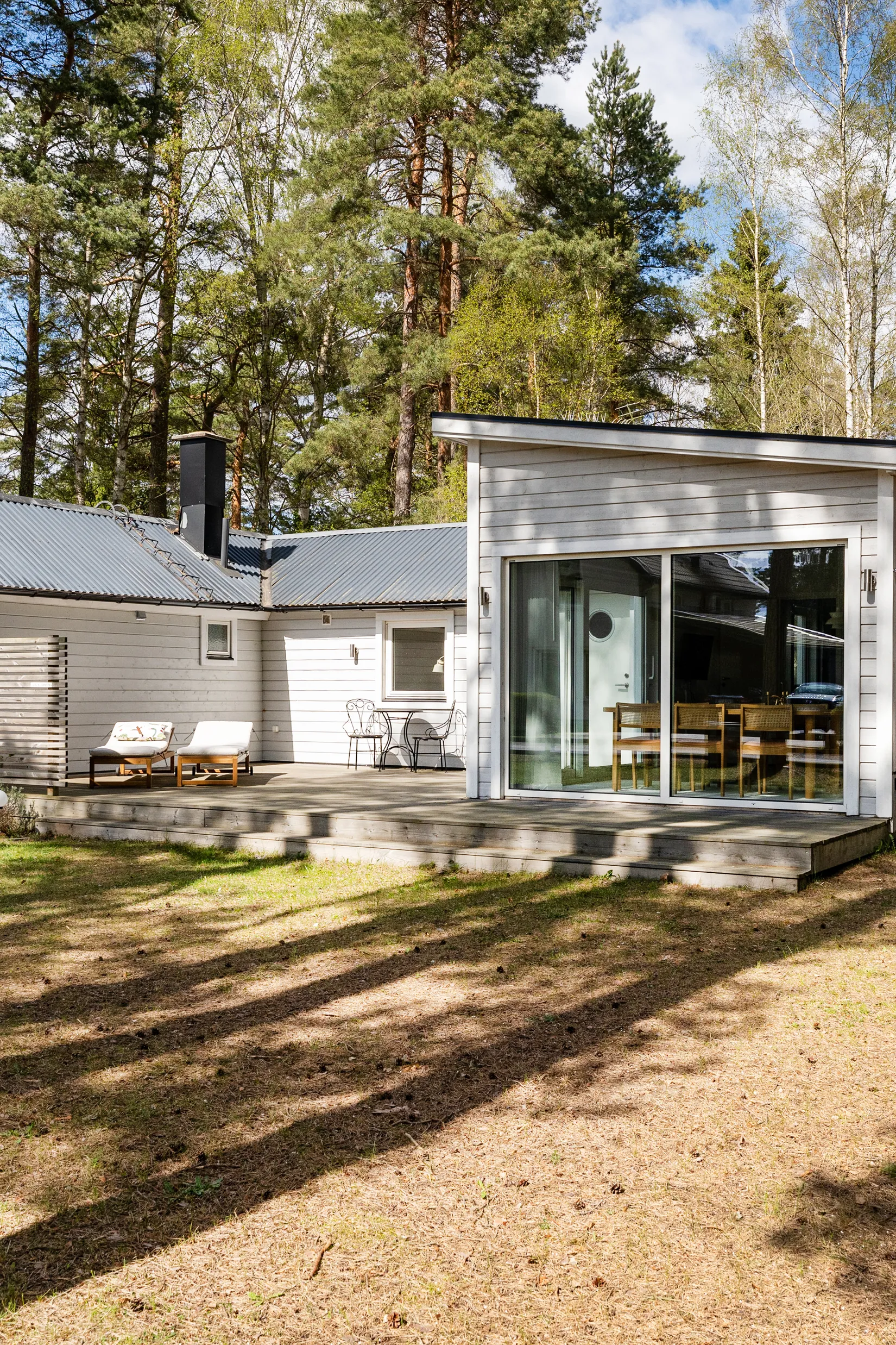 Fritidshus, Västra Myggvägen 3, Åhus - Täppet, Kristianstad