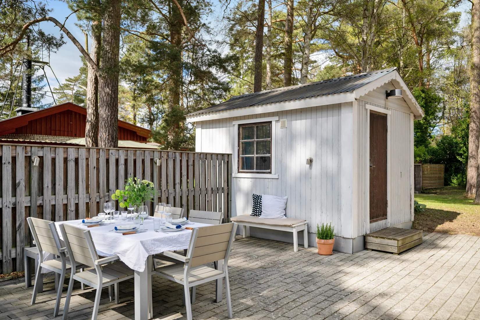 Fritidshus, Västra Myggvägen 3, Åhus - Täppet, Kristianstad