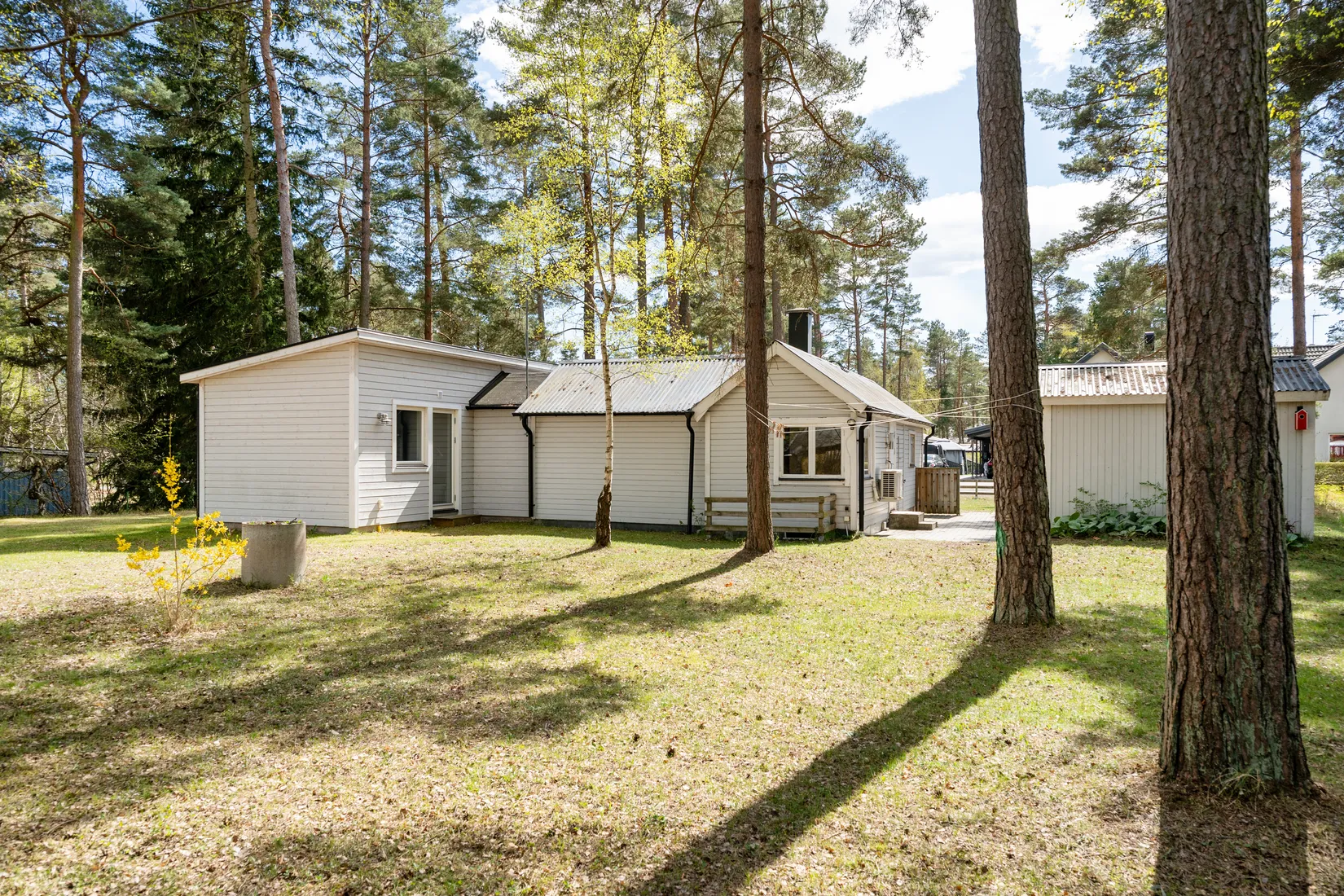 Fritidshus, Västra Myggvägen 3, Åhus - Täppet, Kristianstad