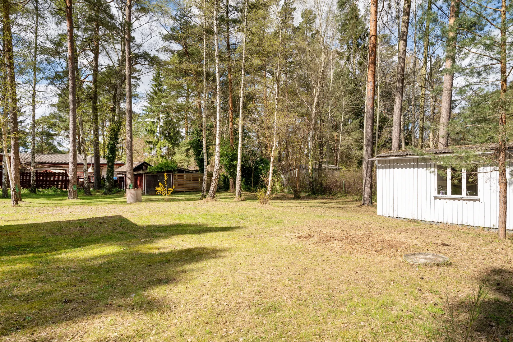 Fritidshus, Västra Myggvägen 3, Åhus - Täppet, Kristianstad