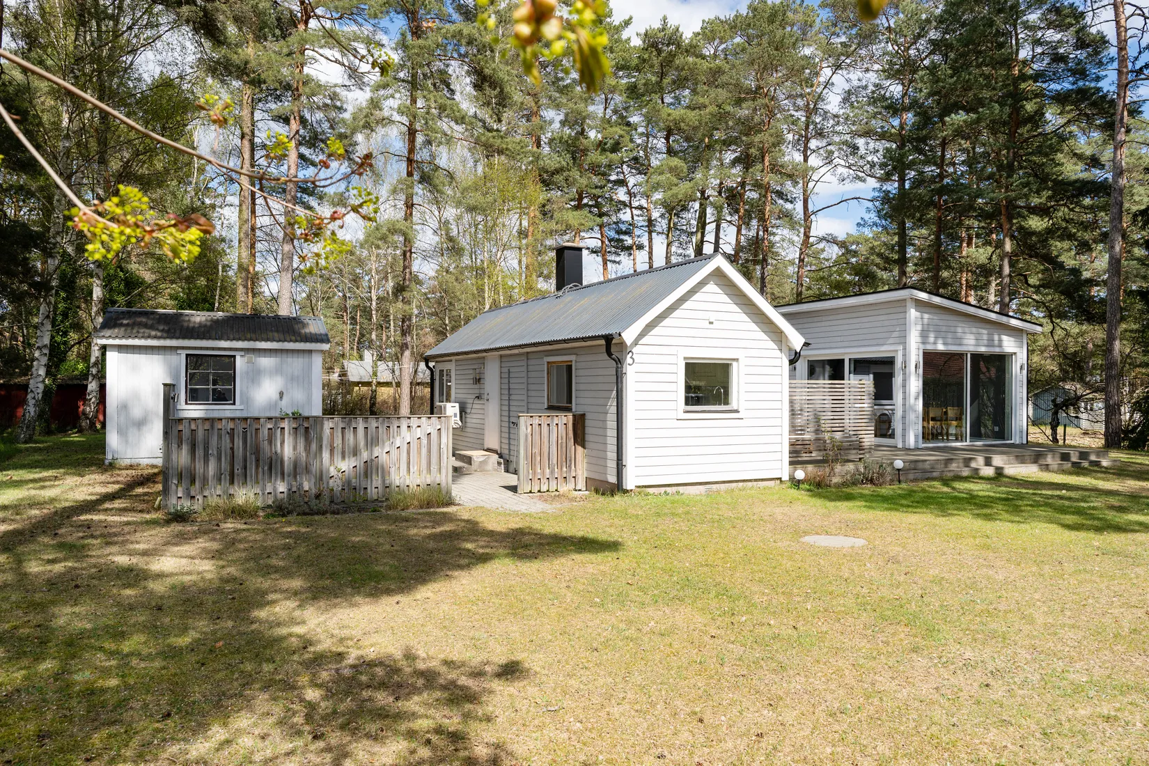 Fritidshus, Västra Myggvägen 3, Åhus - Täppet, Kristianstad