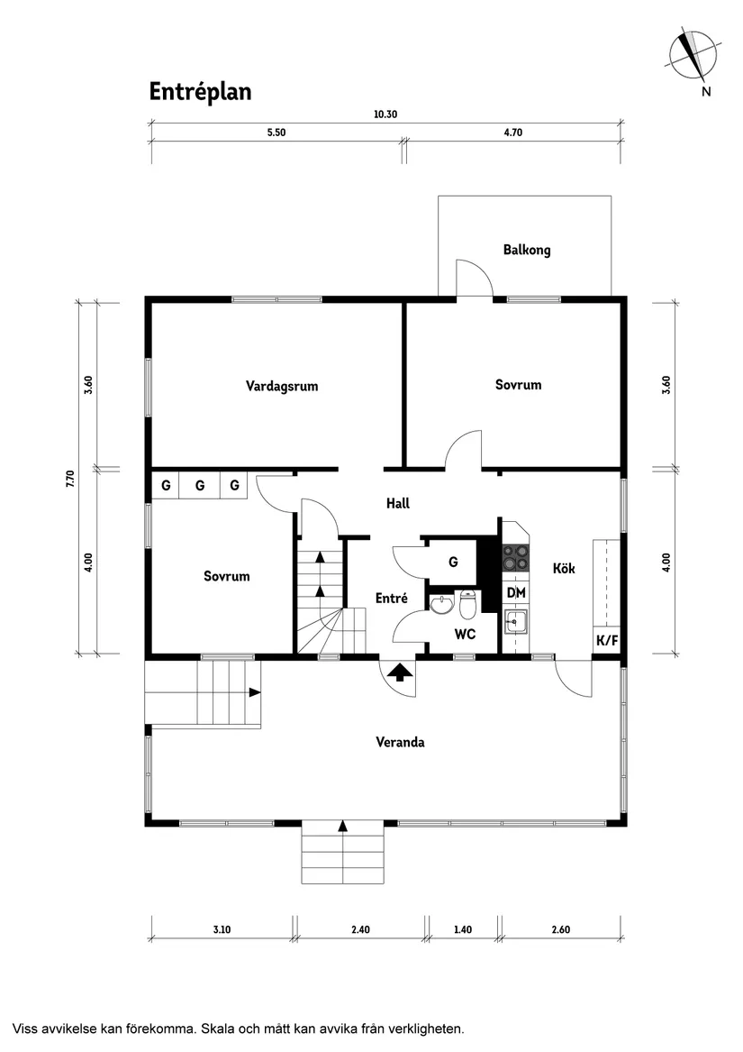 Villa, Idunagatan 39, Solängen, Mölndal