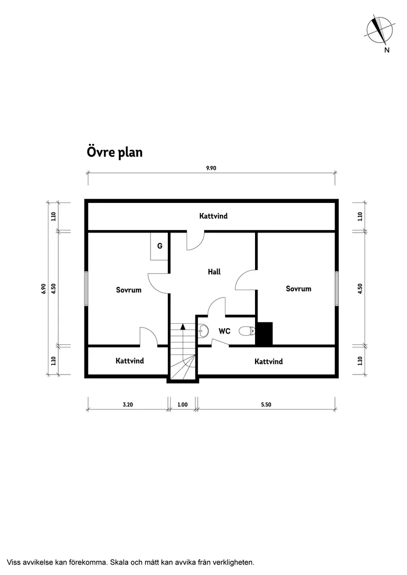 Villa, Idunagatan 39, Solängen, Mölndal