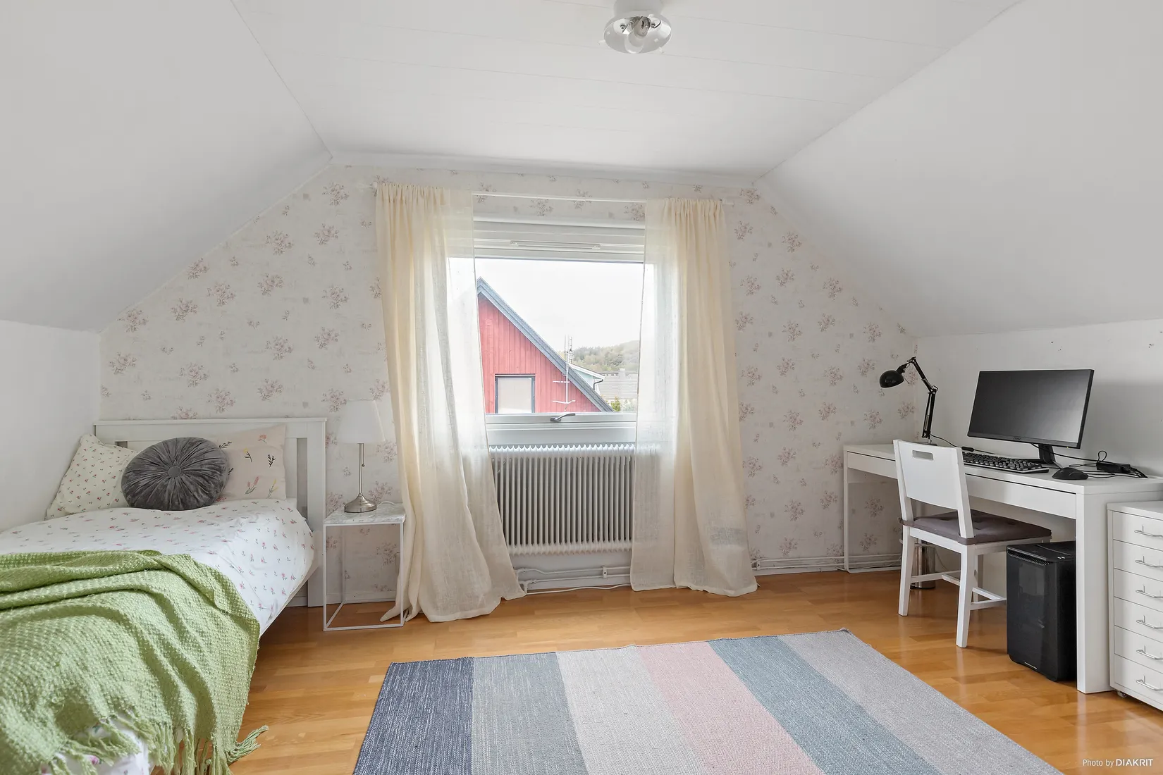 Villa, Idunagatan 39, Solängen, Mölndal