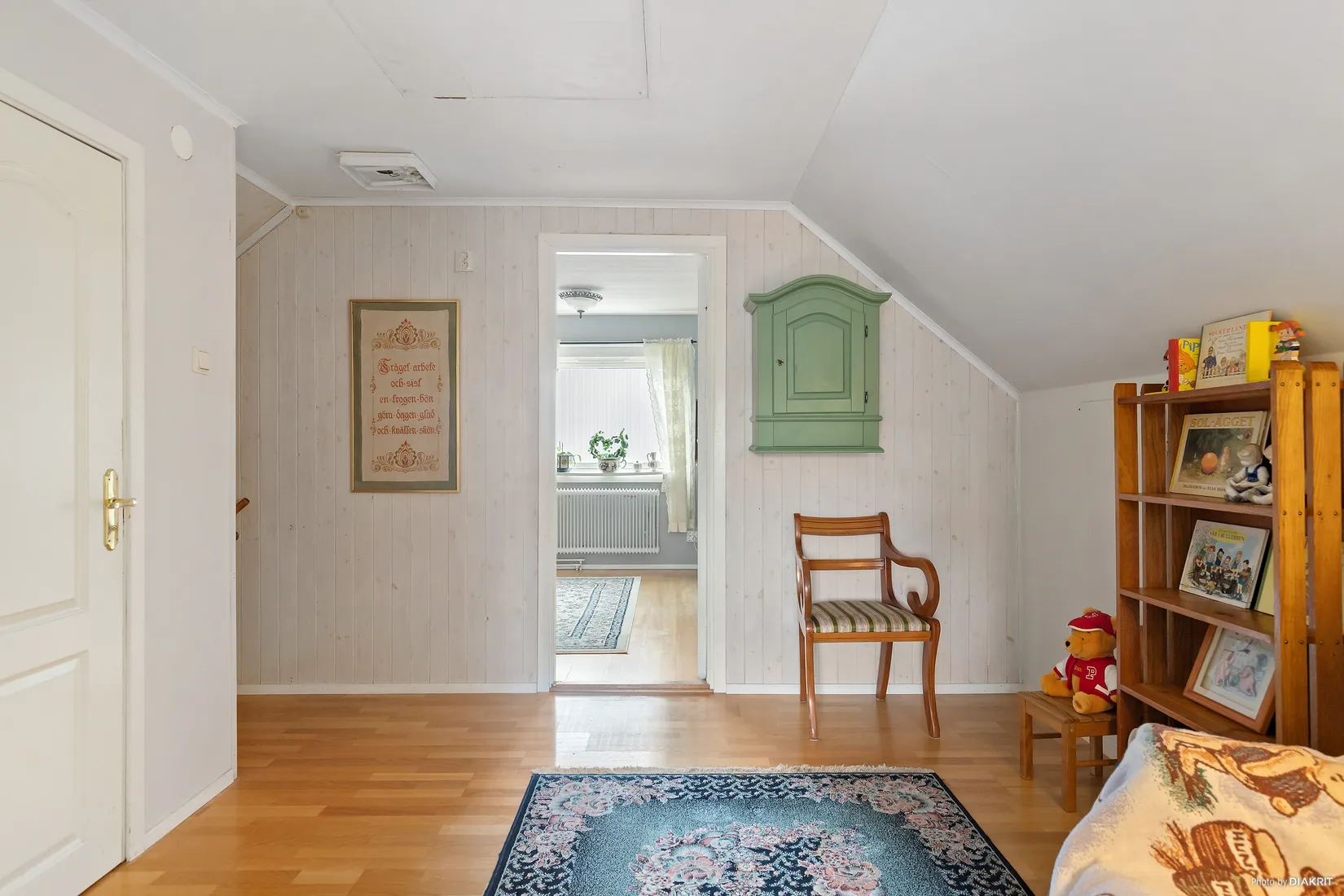 Villa, Idunagatan 39, Solängen, Mölndal