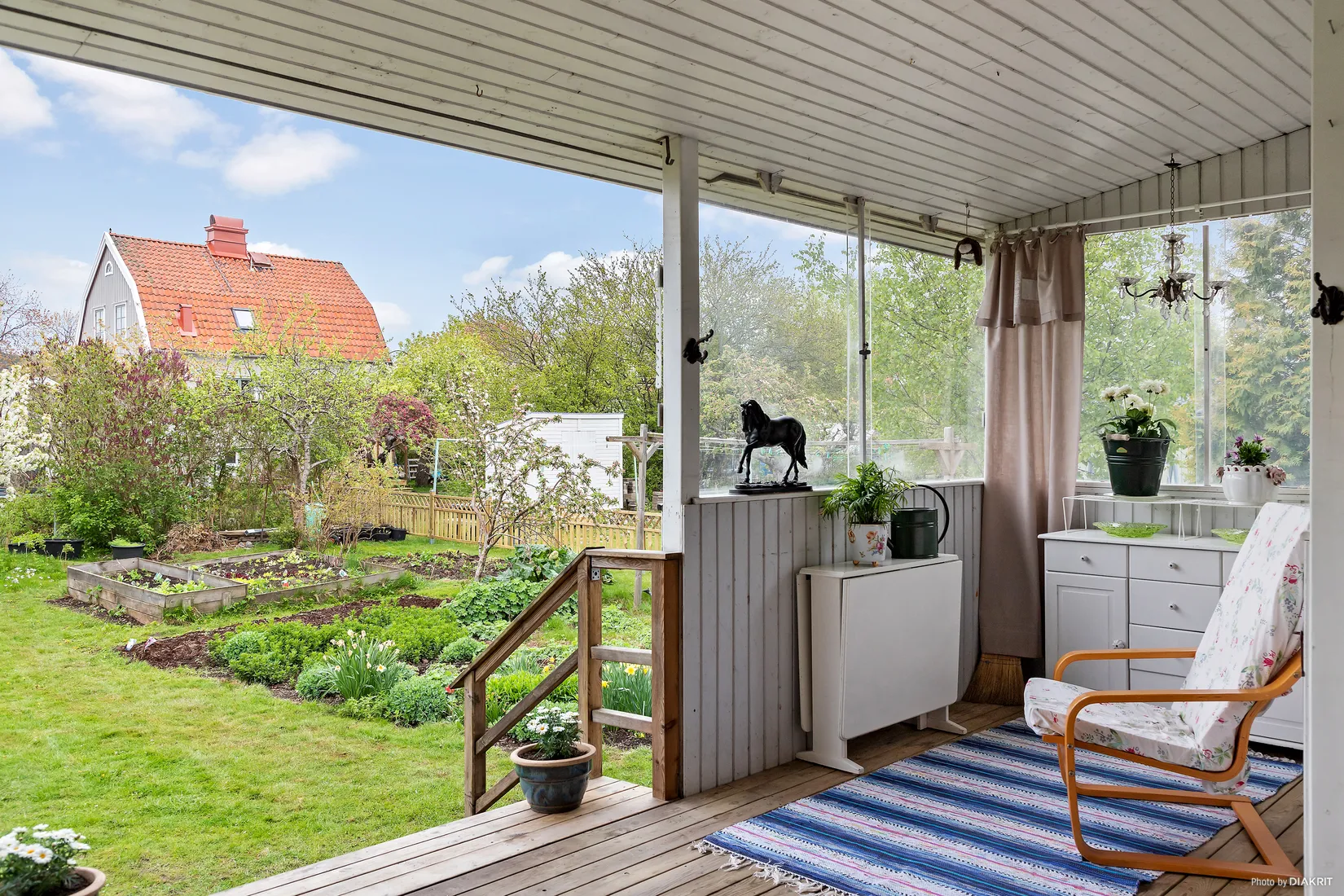 Villa, Idunagatan 39, Solängen, Mölndal