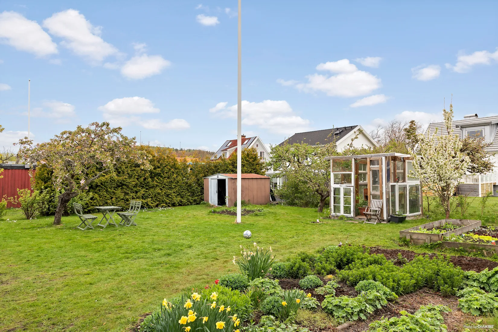 Villa, Idunagatan 39, Solängen, Mölndal
