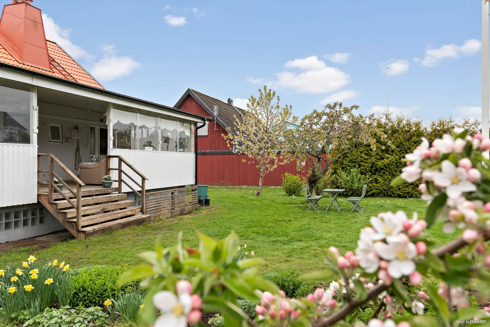 Villa, Idunagatan 39, Solängen, Mölndal