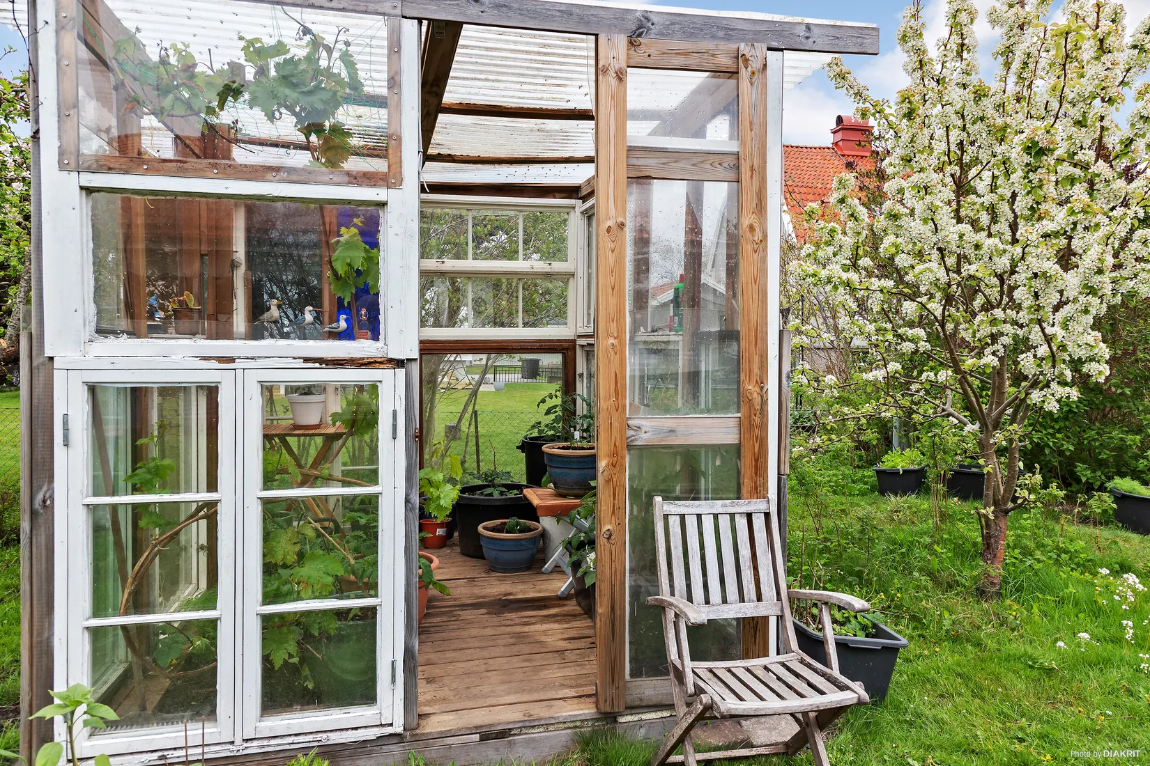 Villa, Idunagatan 39, Solängen, Mölndal