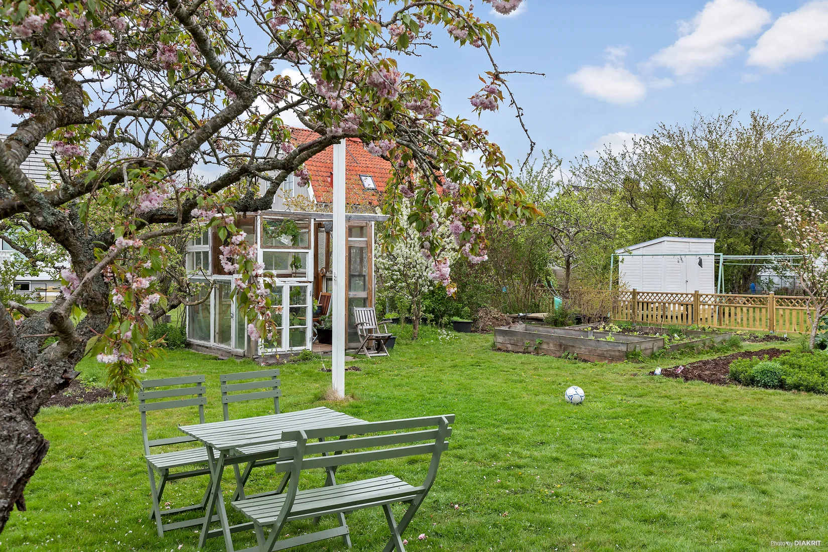 Villa, Idunagatan 39, Solängen, Mölndal