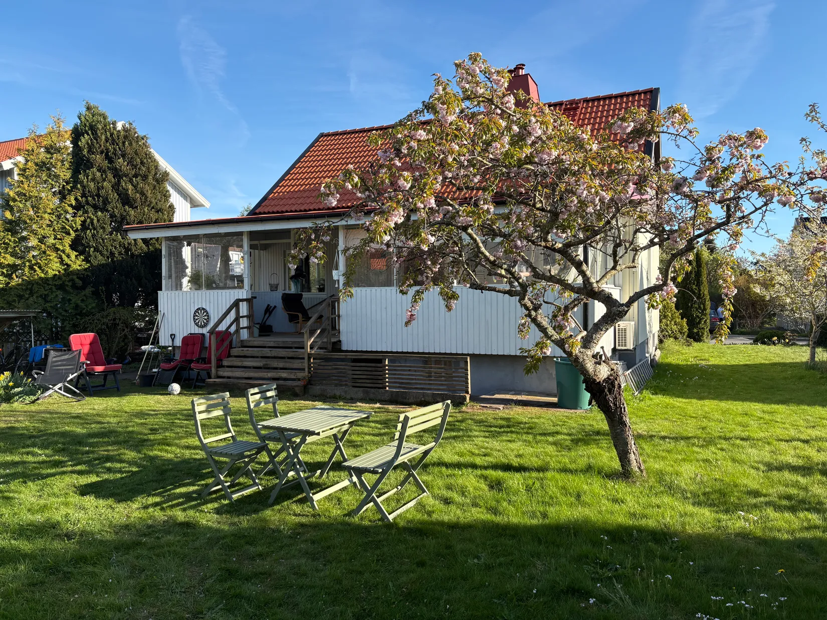 Villa, Idunagatan 39, Solängen, Mölndal