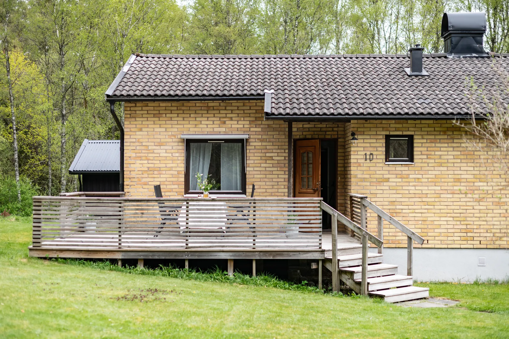 Villa, Grönelidsvägen 10, Dalsjöfors, Borås