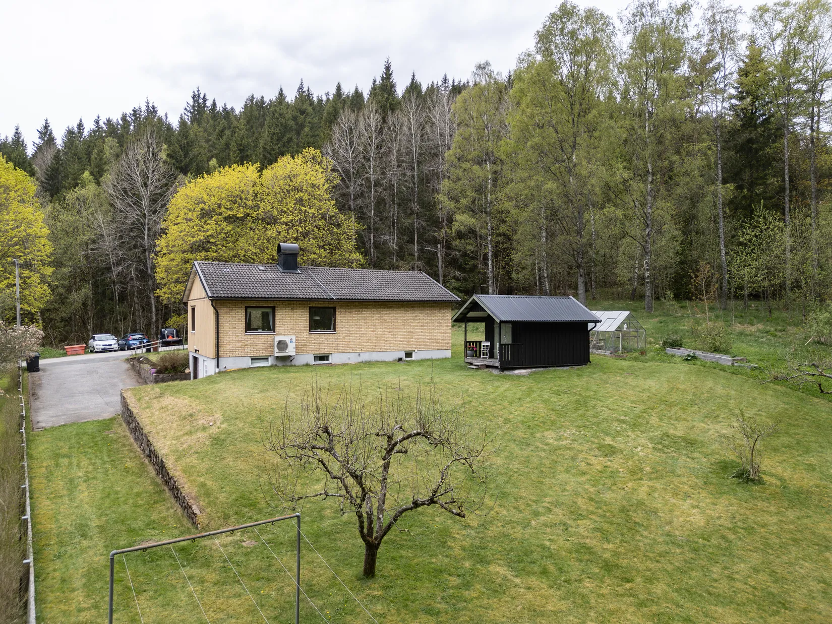 Villa, Grönelidsvägen 10, Dalsjöfors, Borås