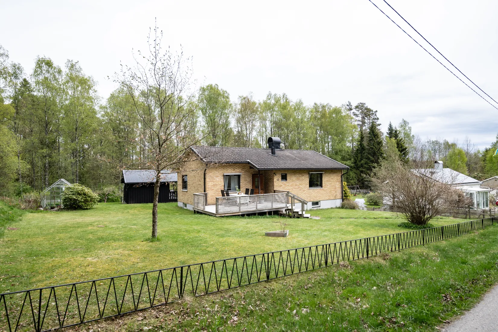 Villa, Grönelidsvägen 10, Dalsjöfors, Borås